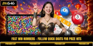 Fast Win Numbers - Follow Quick Digits For Prize Hits