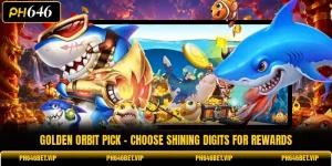 Golden Orbit Pick - Choose Shining Digits For Rewards