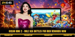 Ocean King 2 - Rule Sea Battles For Rich Rewards Now