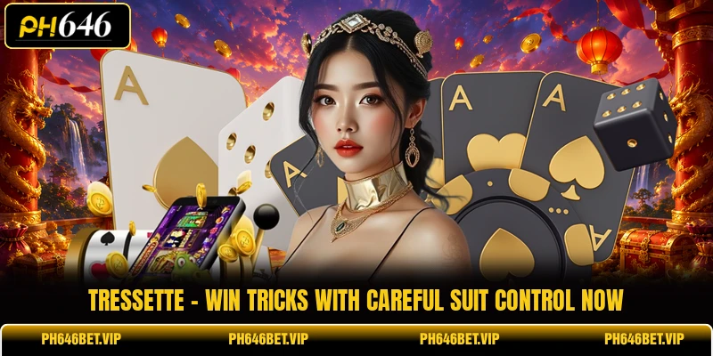 Tressette - Win Tricks With Careful Suit Control Now
